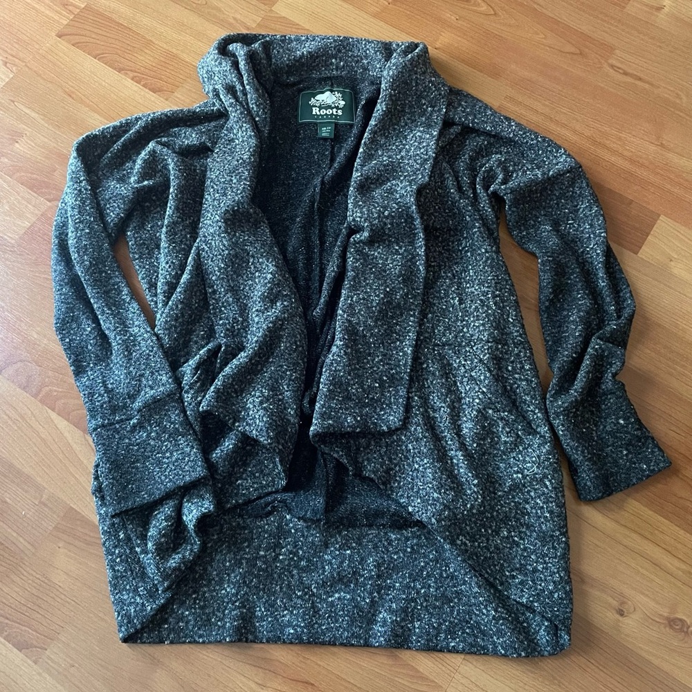 Roots Cardigan